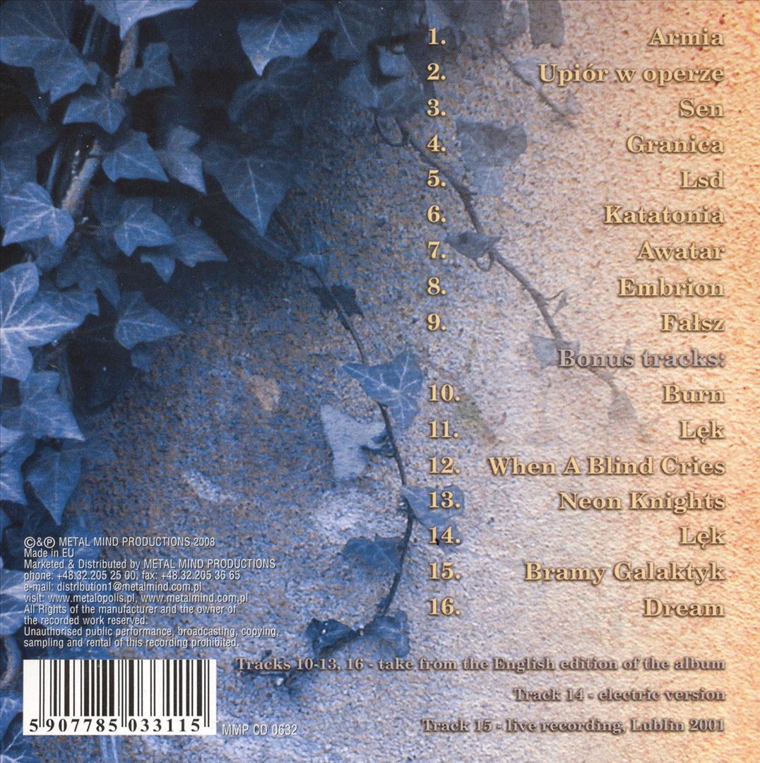 Awatar cover art