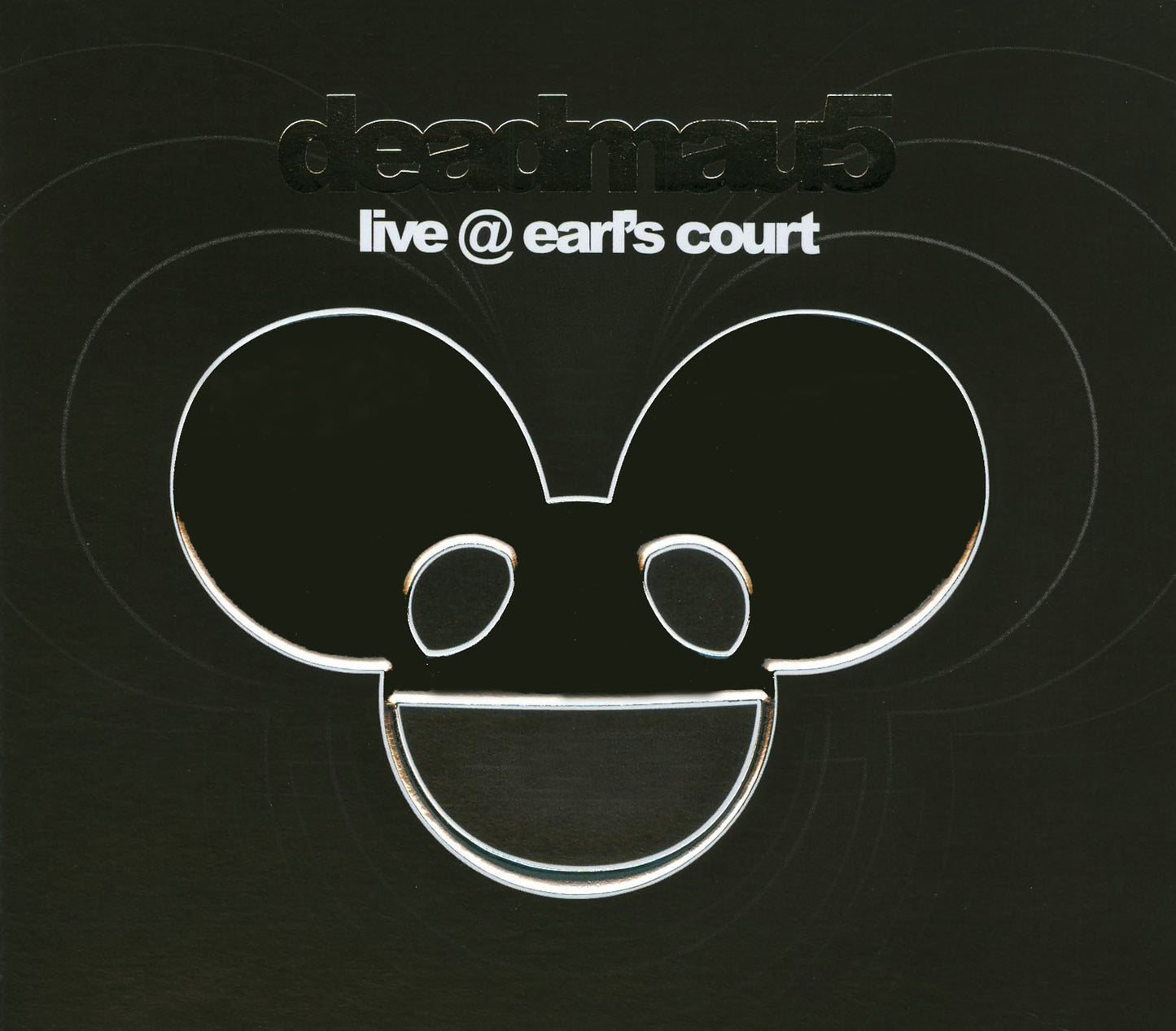 Live @ Earl's Court cover art