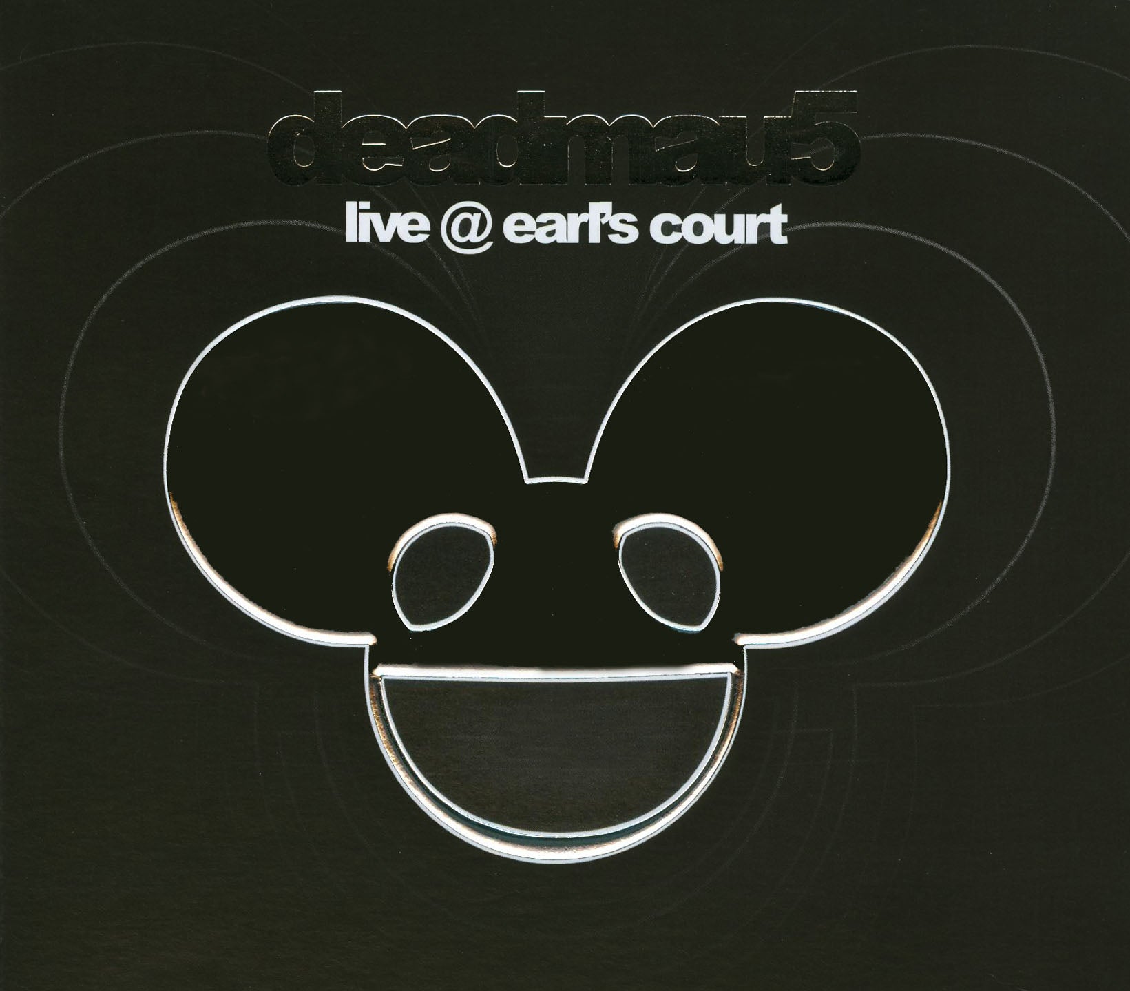 Live @ Earl's Court cover art