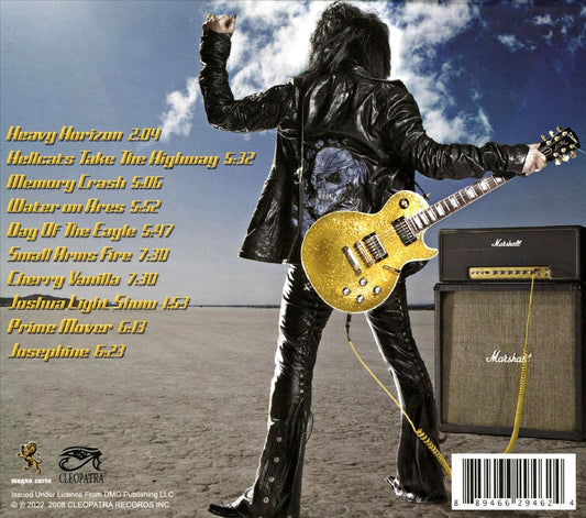 Memory Crash cover art