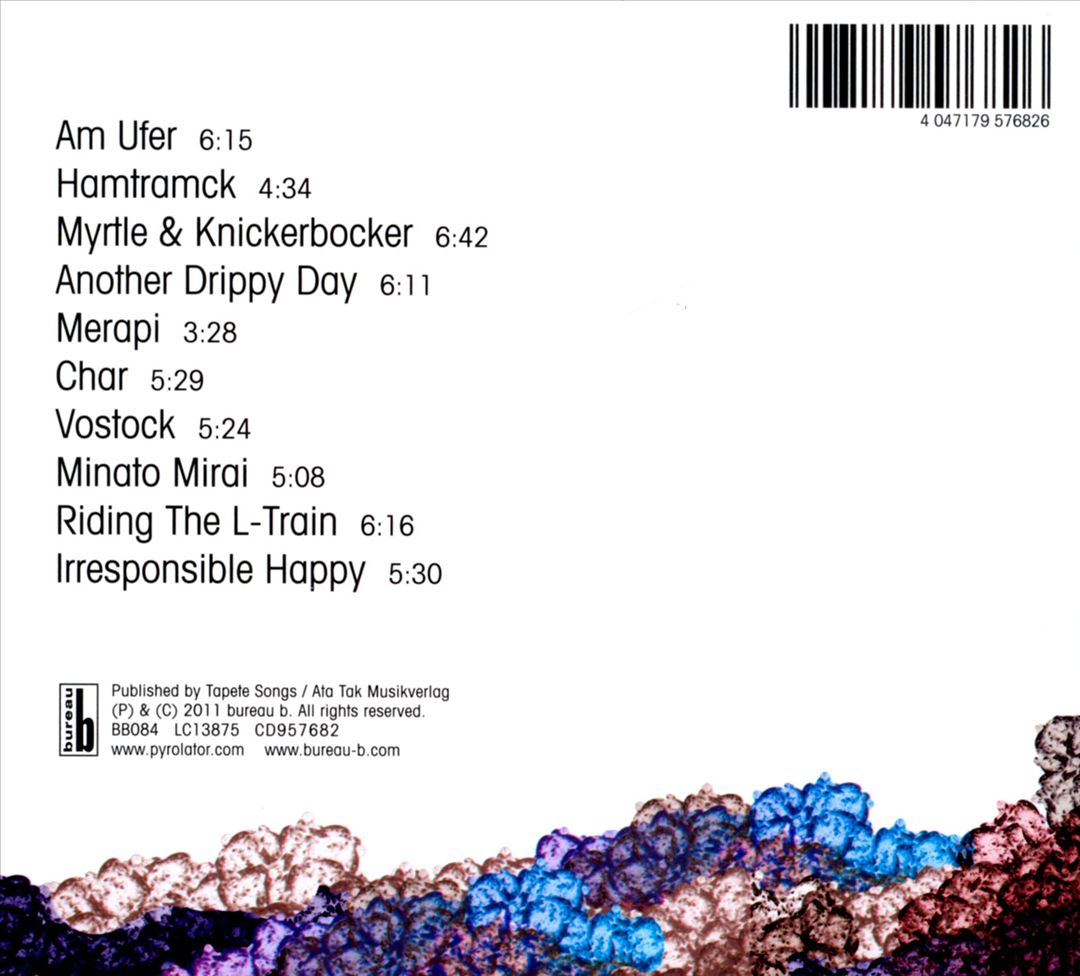 Neuland cover art