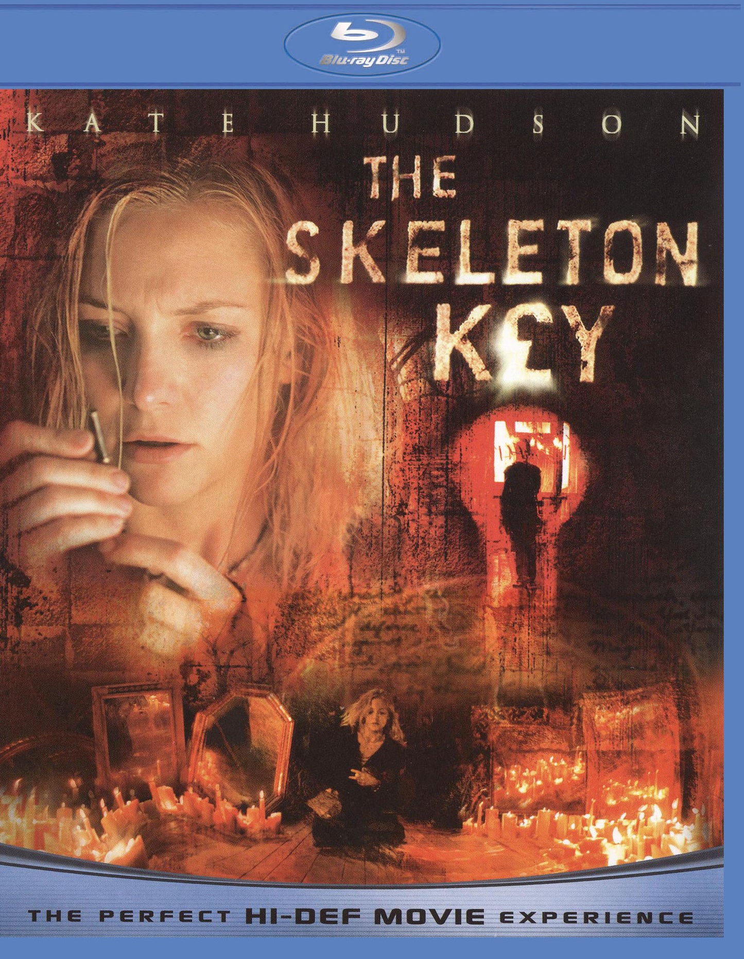 Skeleton Key [Blu-ray] cover art