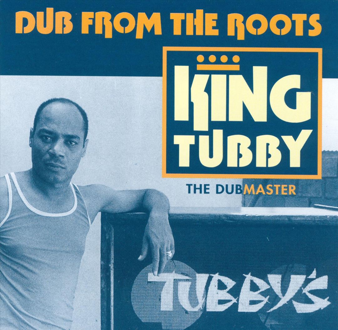 Dub from the Roots cover art