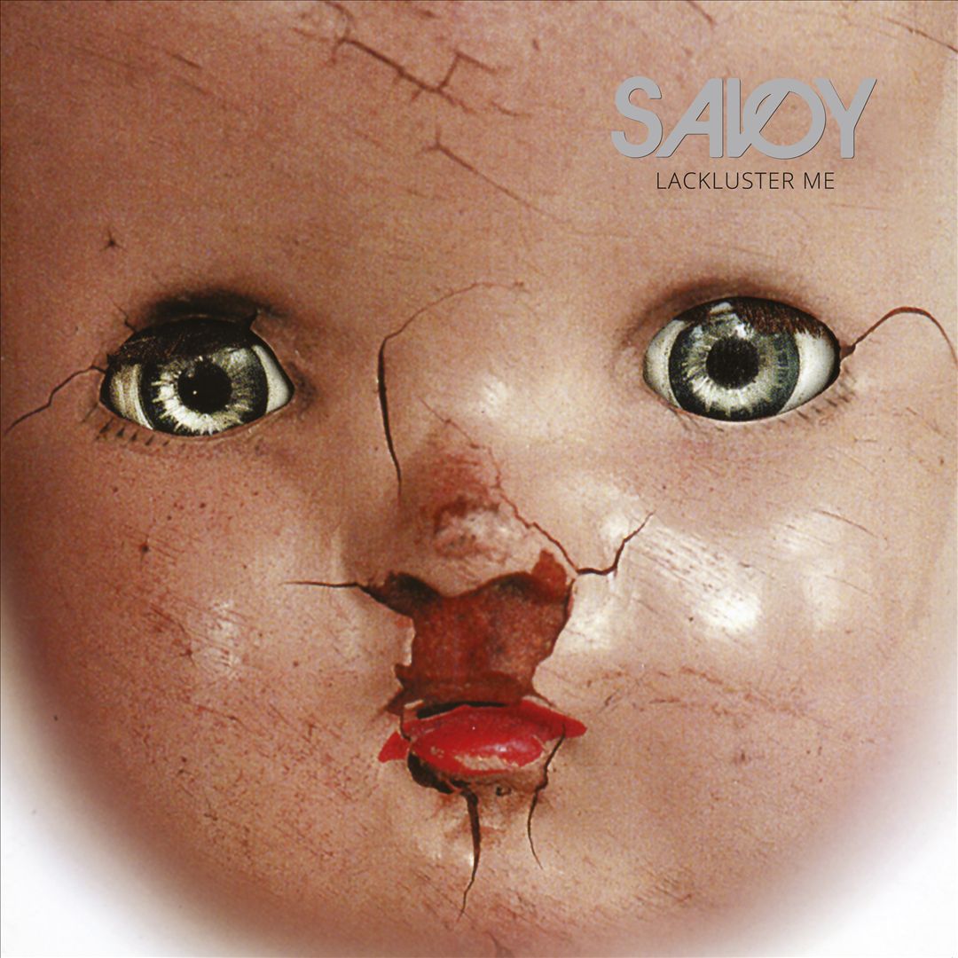 Lackluster Me cover art