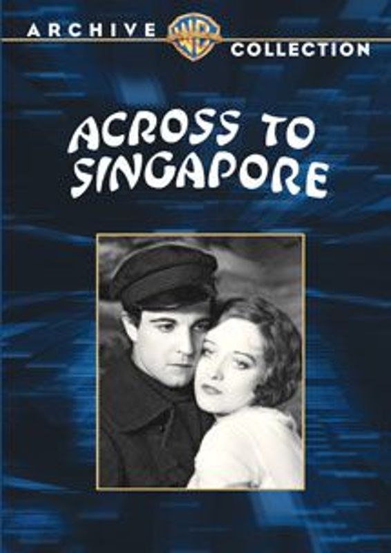 Across to Singapore cover art