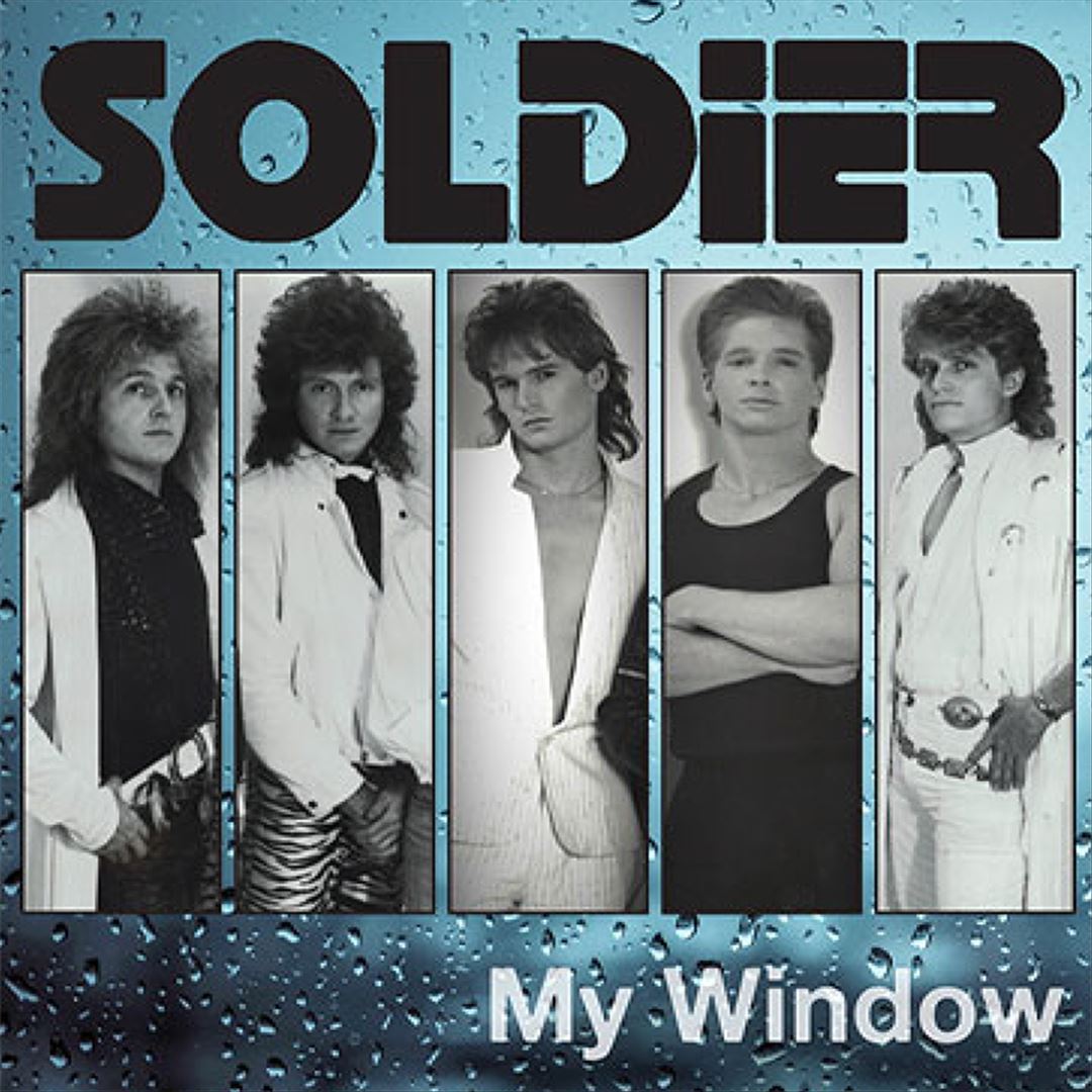 My Window cover art
