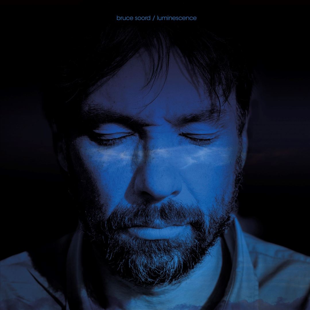 Luminescence cover art