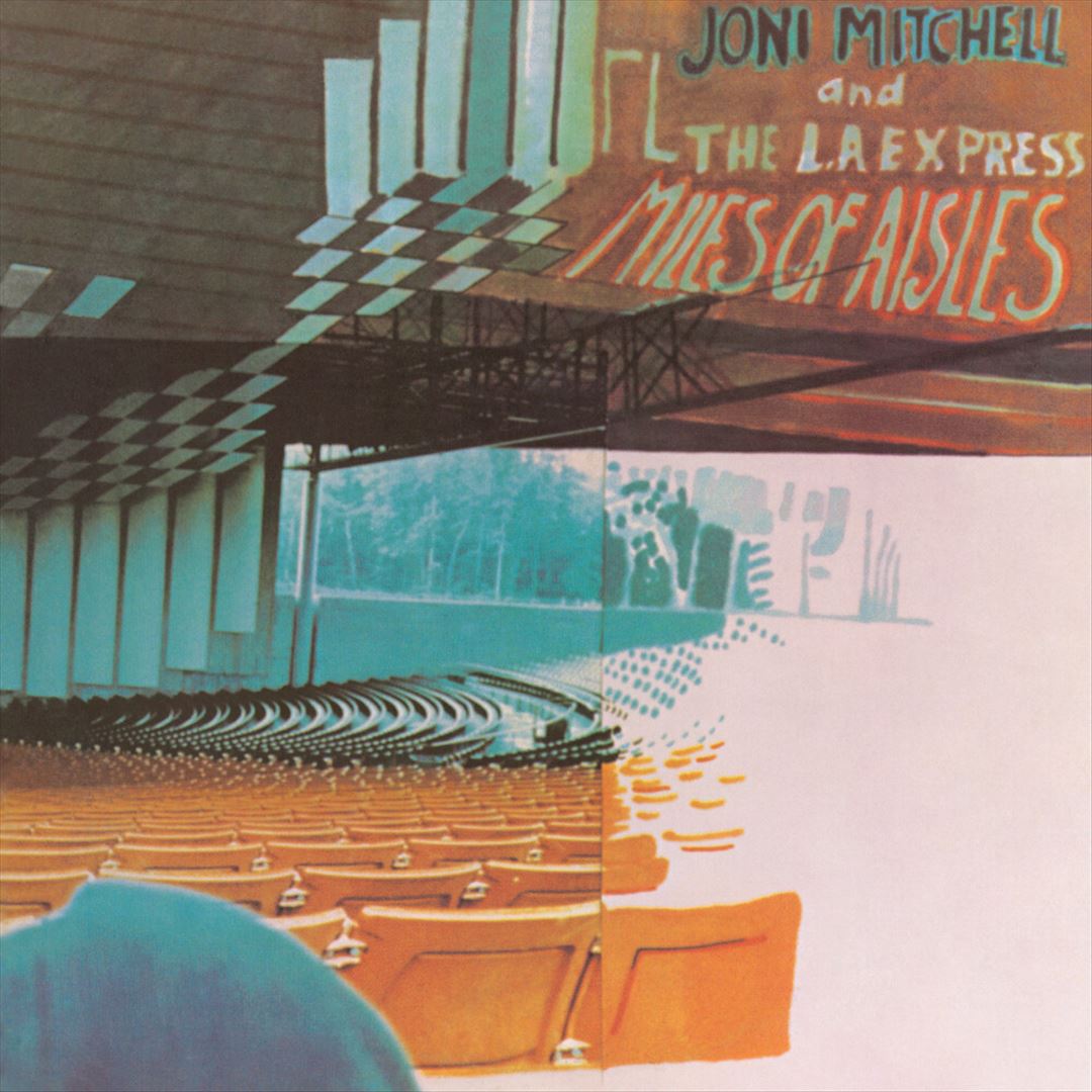 Miles of Aisles cover art