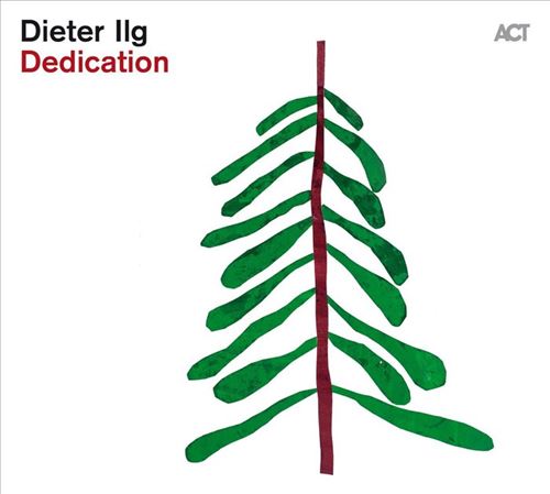 Dedication cover art