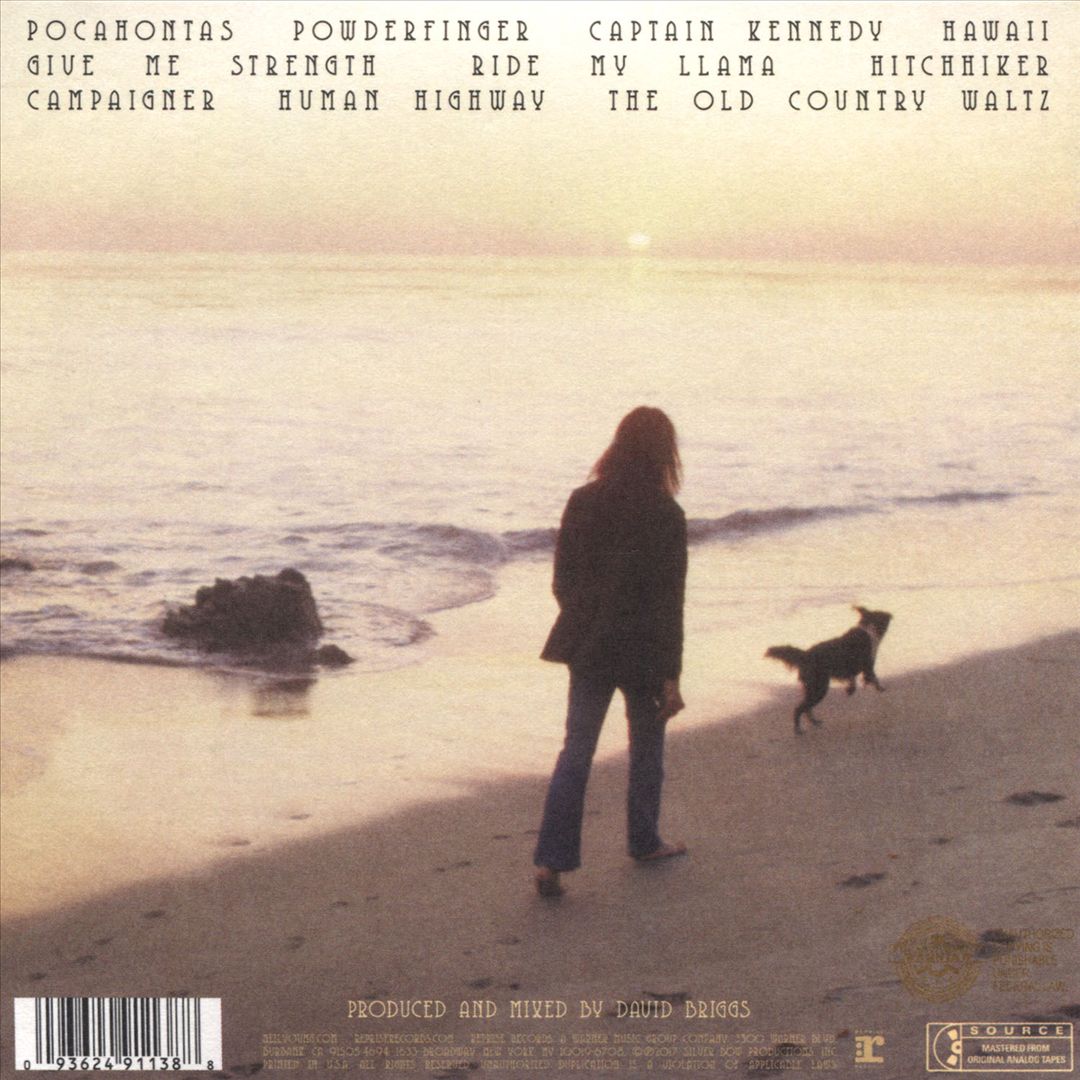 Hitchhiker cover art
