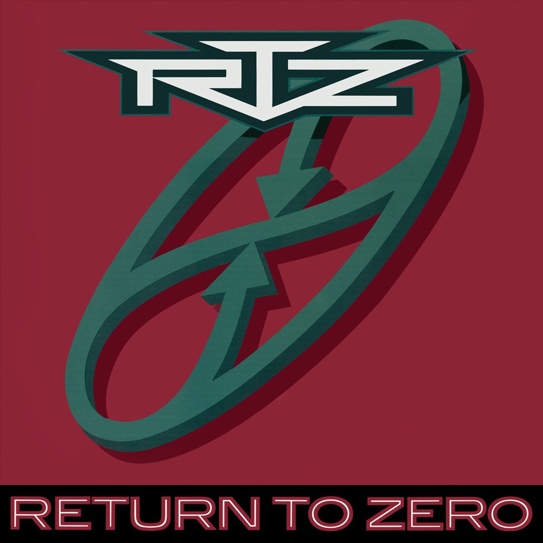 Return to Zero cover art