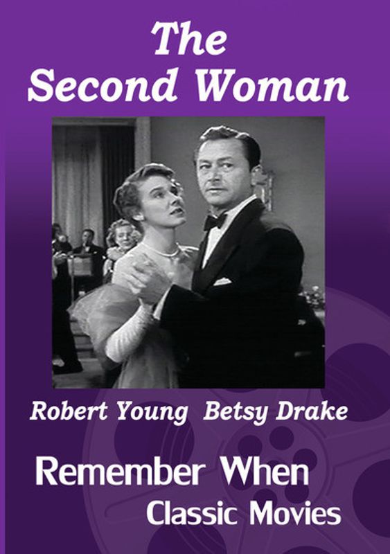 Second Woman cover art