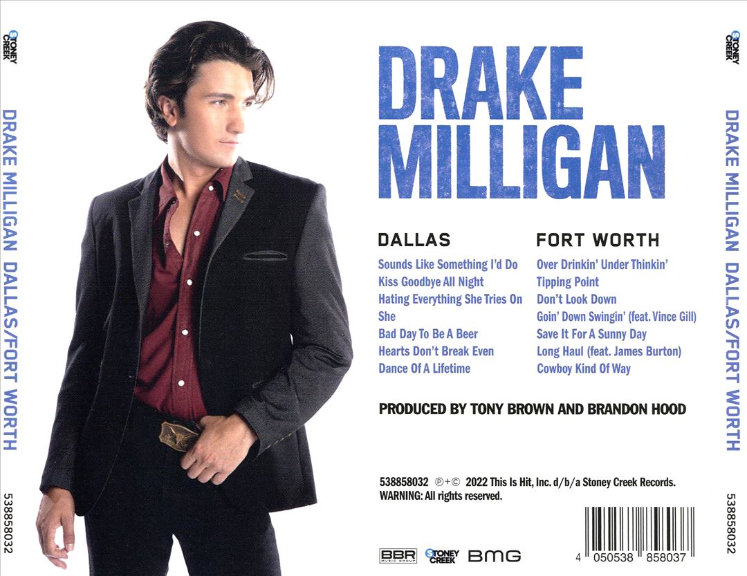 Dallas/Fort Worth cover art