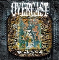 Fight Ambition to Kill [Mint/Baby Blue Splatter] cover art