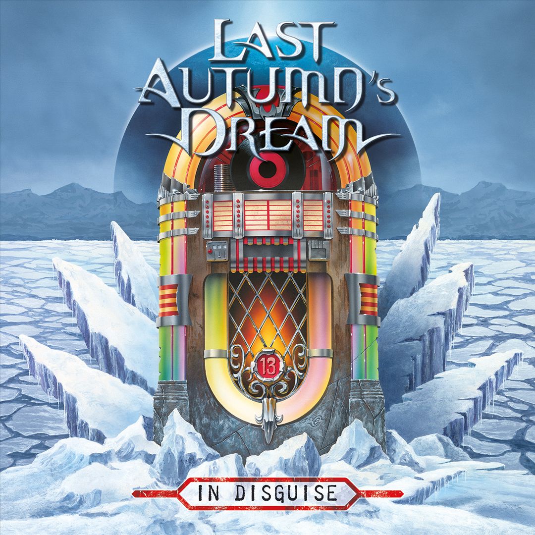In Disguise cover art