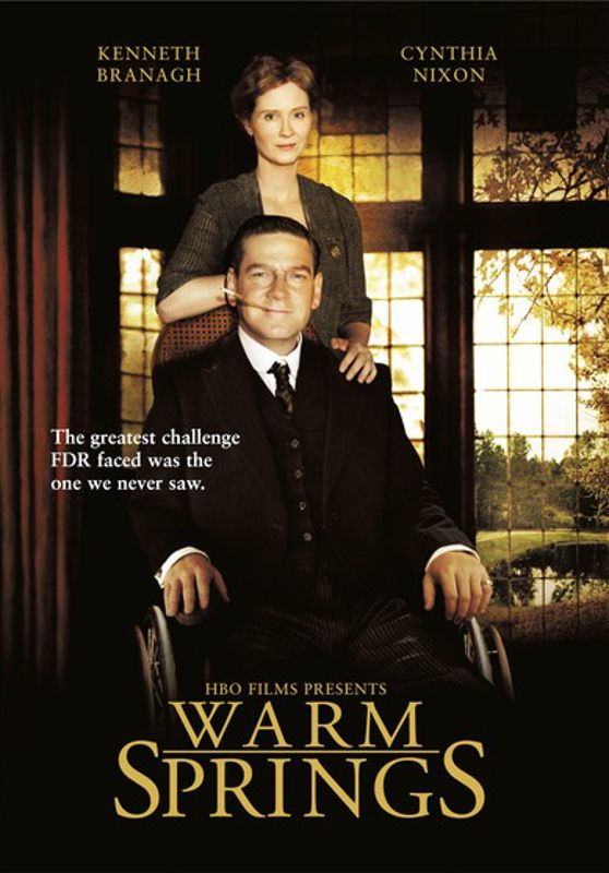 Warm Springs cover art