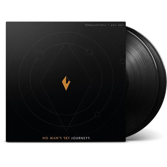 No Man's Sky: Journeys [Original Soundtrack] cover art