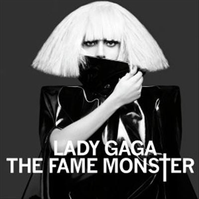 The Fame Monster [Deluxe Edition 2-CD] cover art