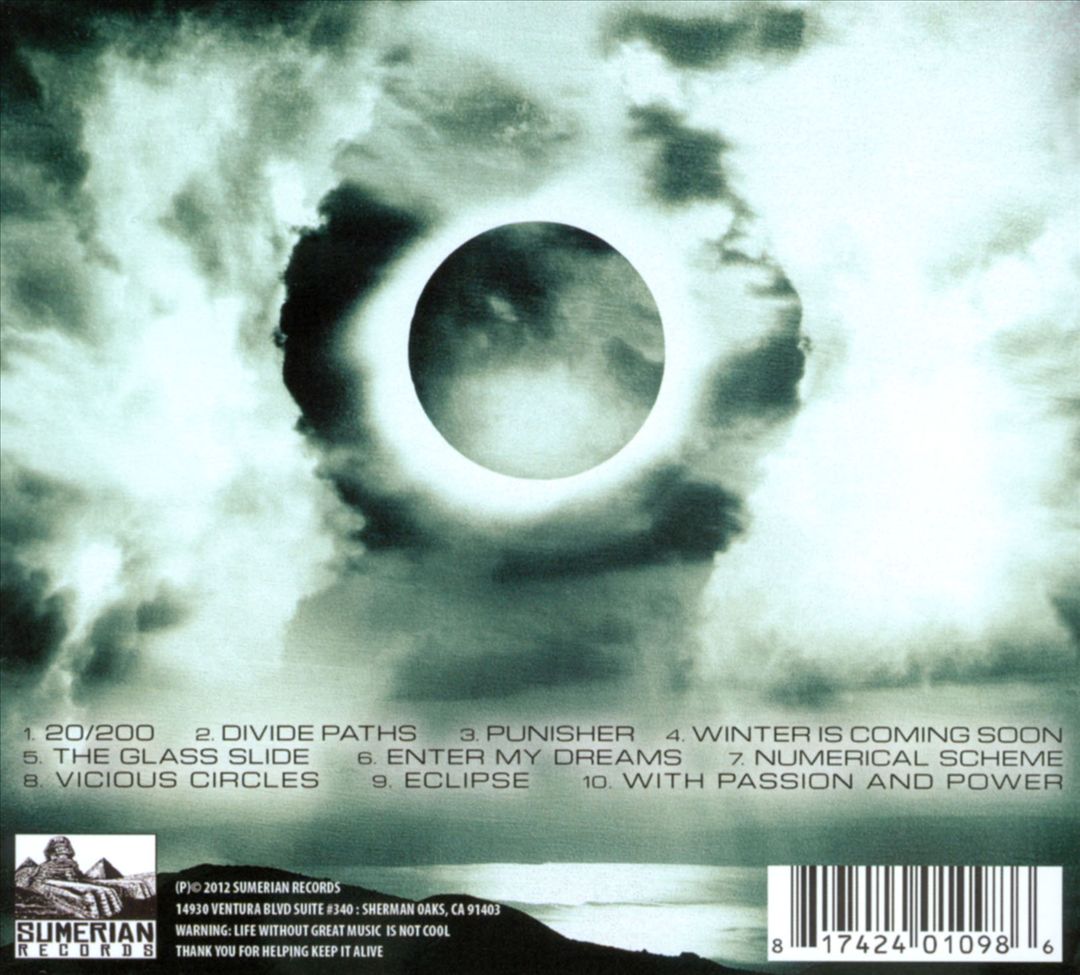 Eclipse cover art