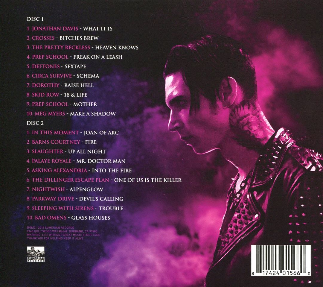 American Satan [Original Motion Picture Soundtrack] cover art