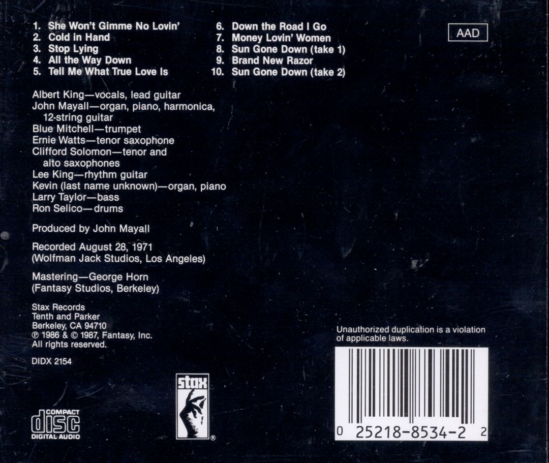 Lost Session cover art