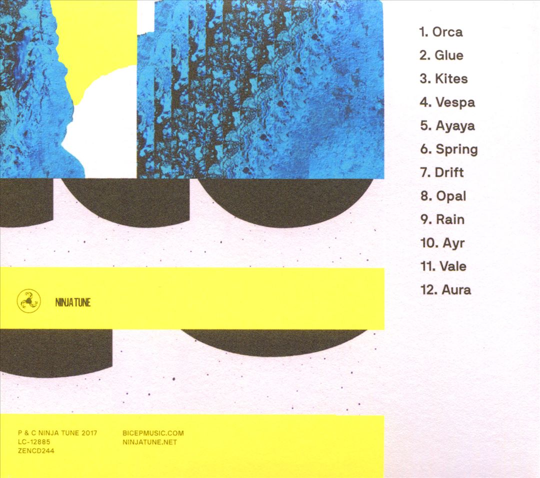 Bicep cover art
