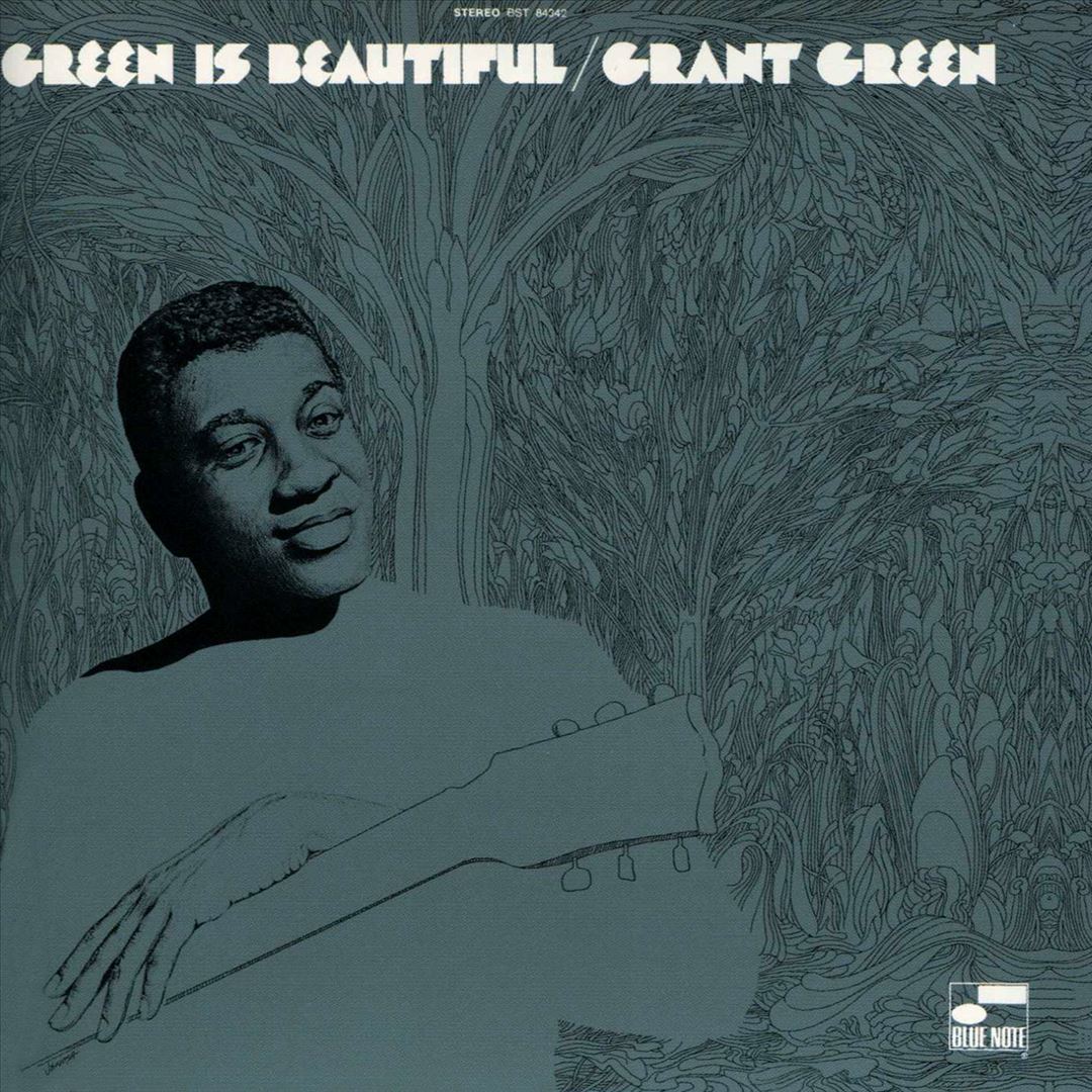 Green Is Beautiful cover art