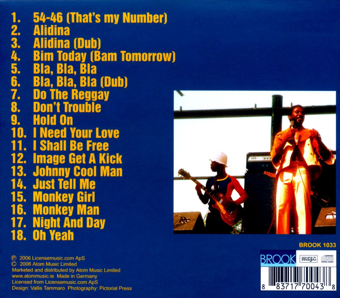 Hold On cover art