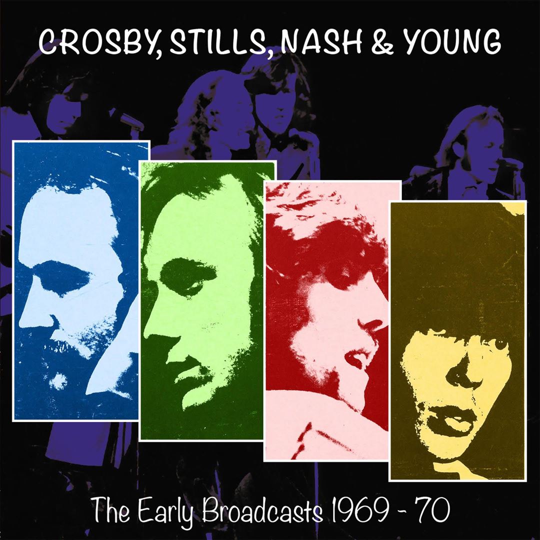 Early Broadcasts 1969-1970 cover art