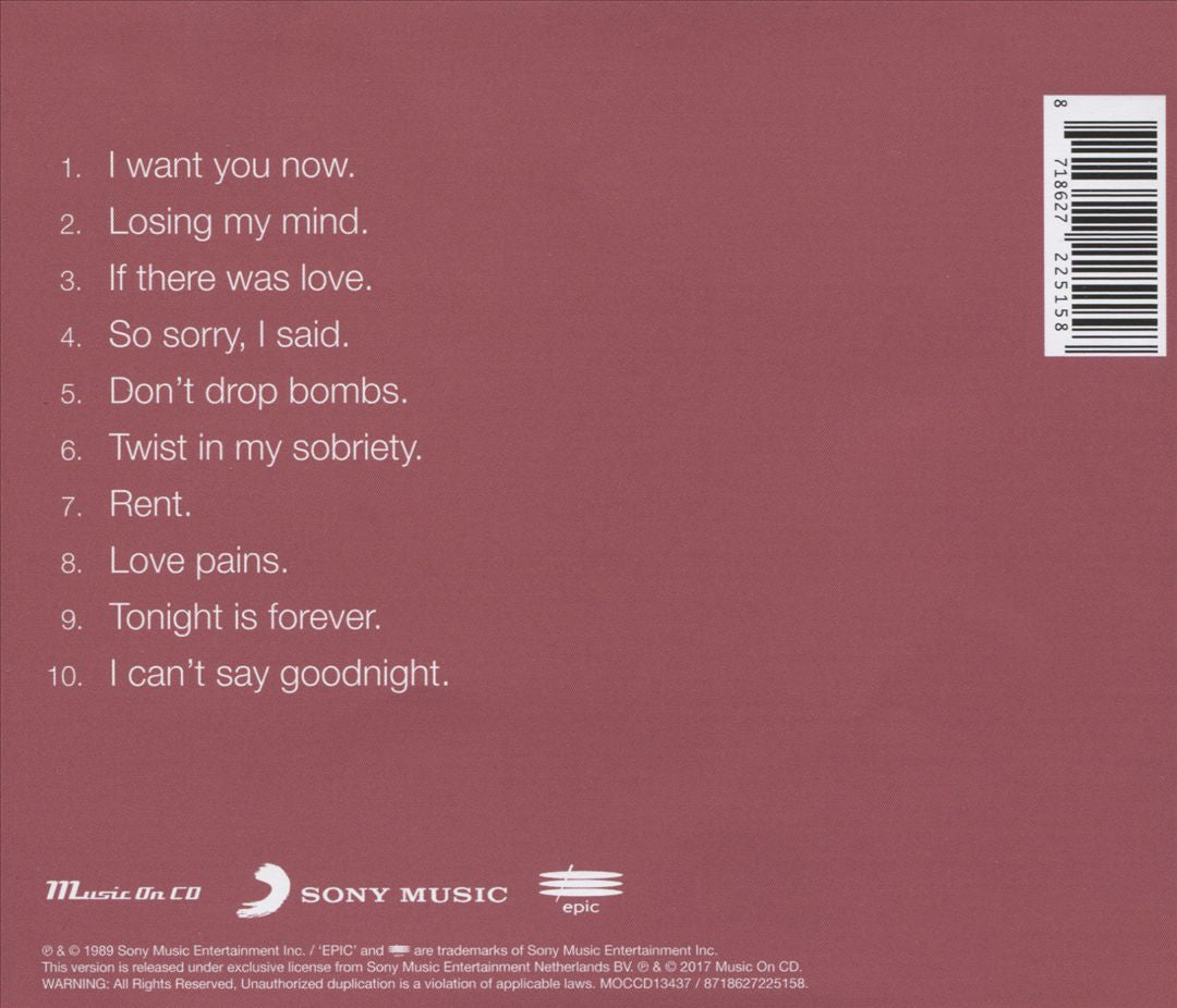 Results cover art
