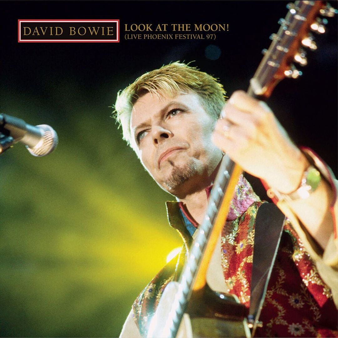 Look at the Moon! [Live Phoenix Festival 97] cover art