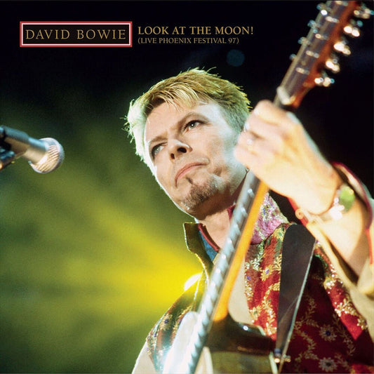 Look at the Moon! [Live Phoenix Festival 97] cover art
