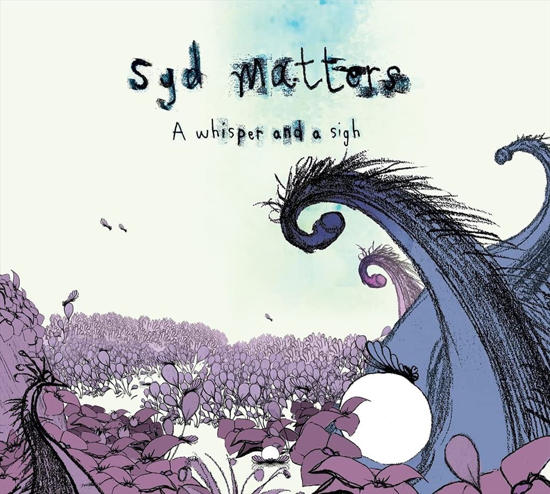 Whisper and a Sigh cover art