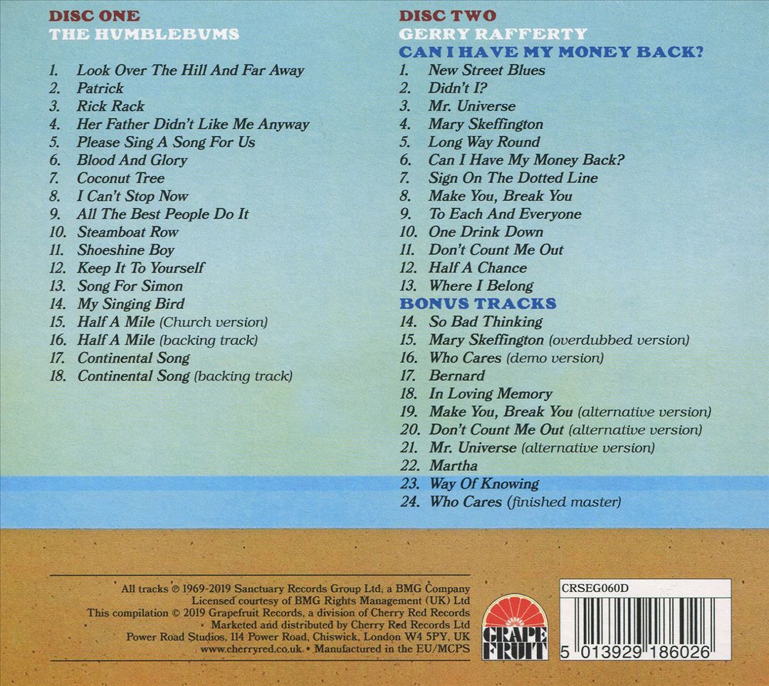 Who Knows What the Day Will Bring?: The Complete Transatlantic Recordings 1969-1971 cover art