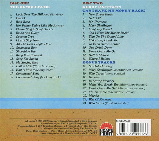 Who Knows What the Day Will Bring?: The Complete Transatlantic Recordings 1969-1971 cover art