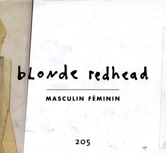 Masculin Feminin cover art