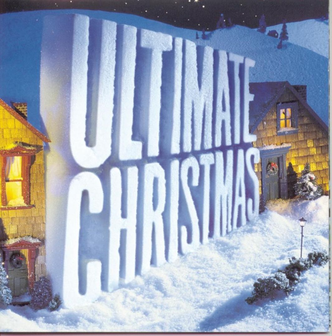 Ultimate Christmas [Sony] cover art