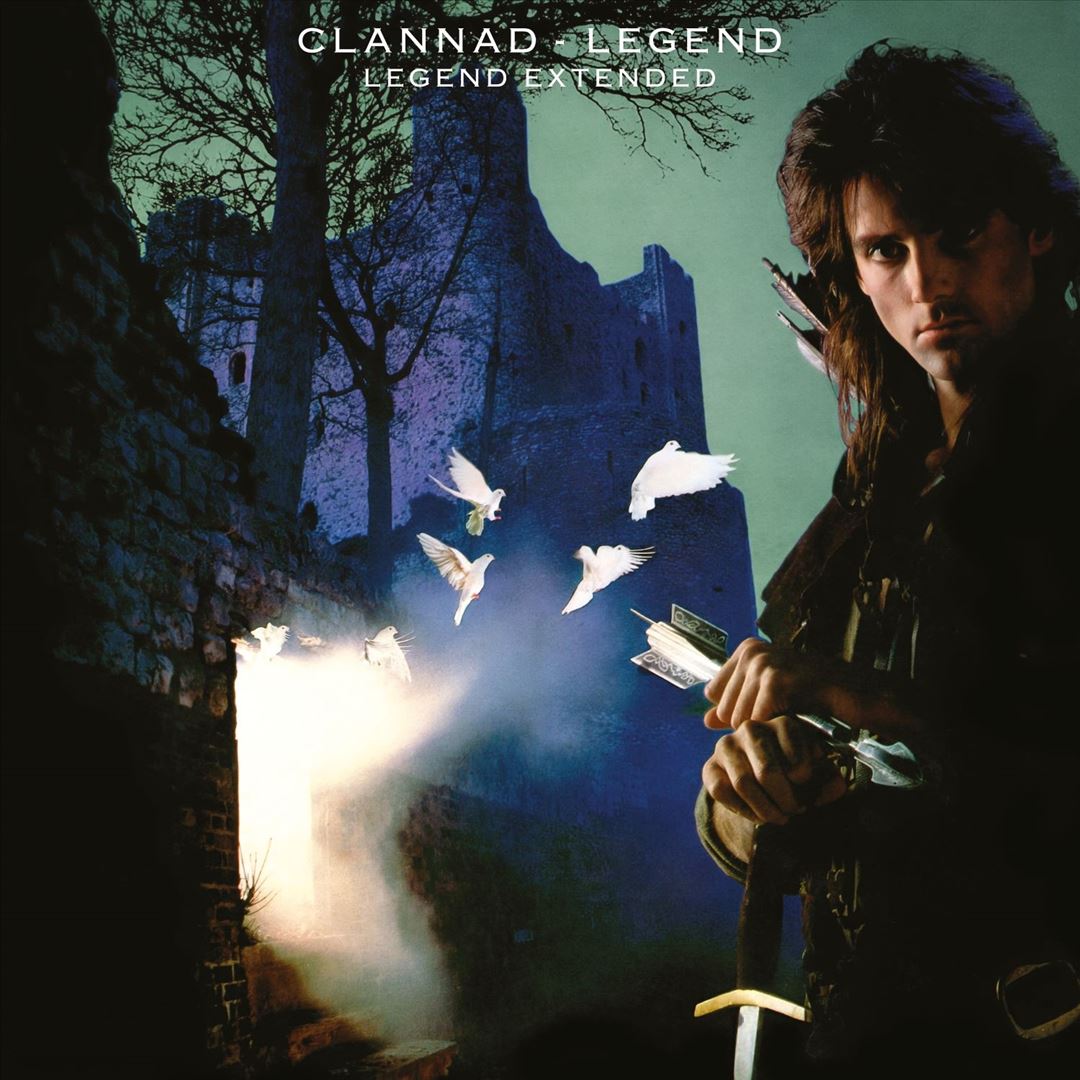 Legend [Extended] [40th Anniversary Edition] cover art