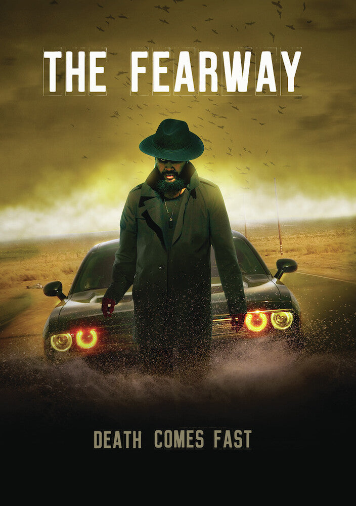 Fearway cover art