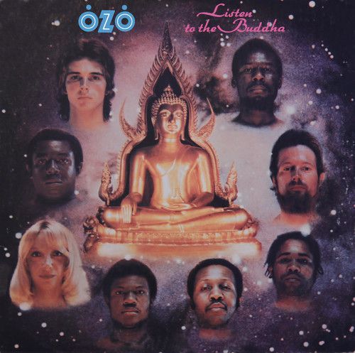 Listen to the Buddah cover art