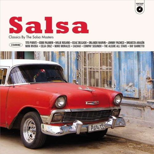 Collection Vintage Sounds Salsa cover art