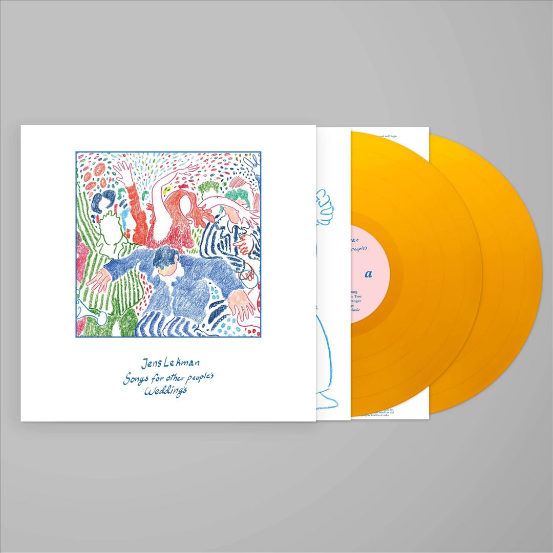 Songs for Other People's Weddings [Yellow] cover art