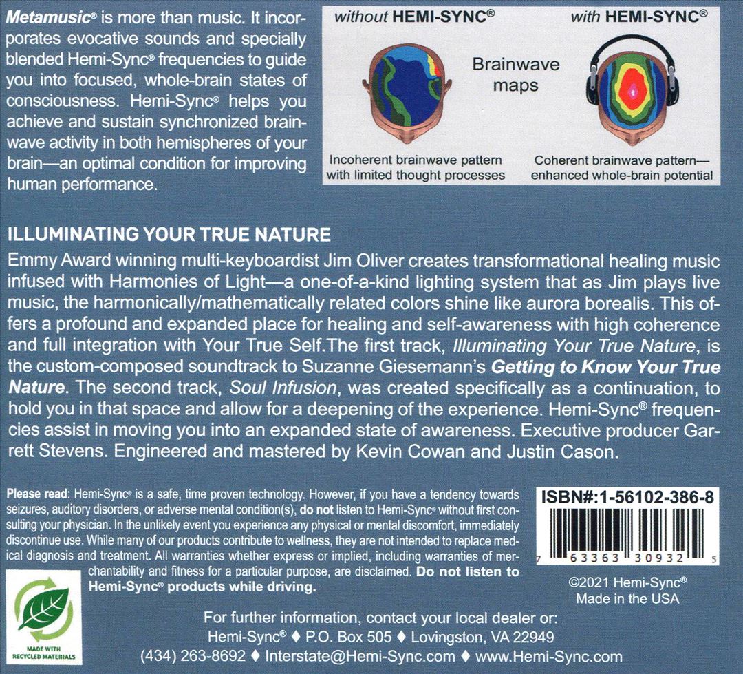 Illuminating Your True Nature cover art