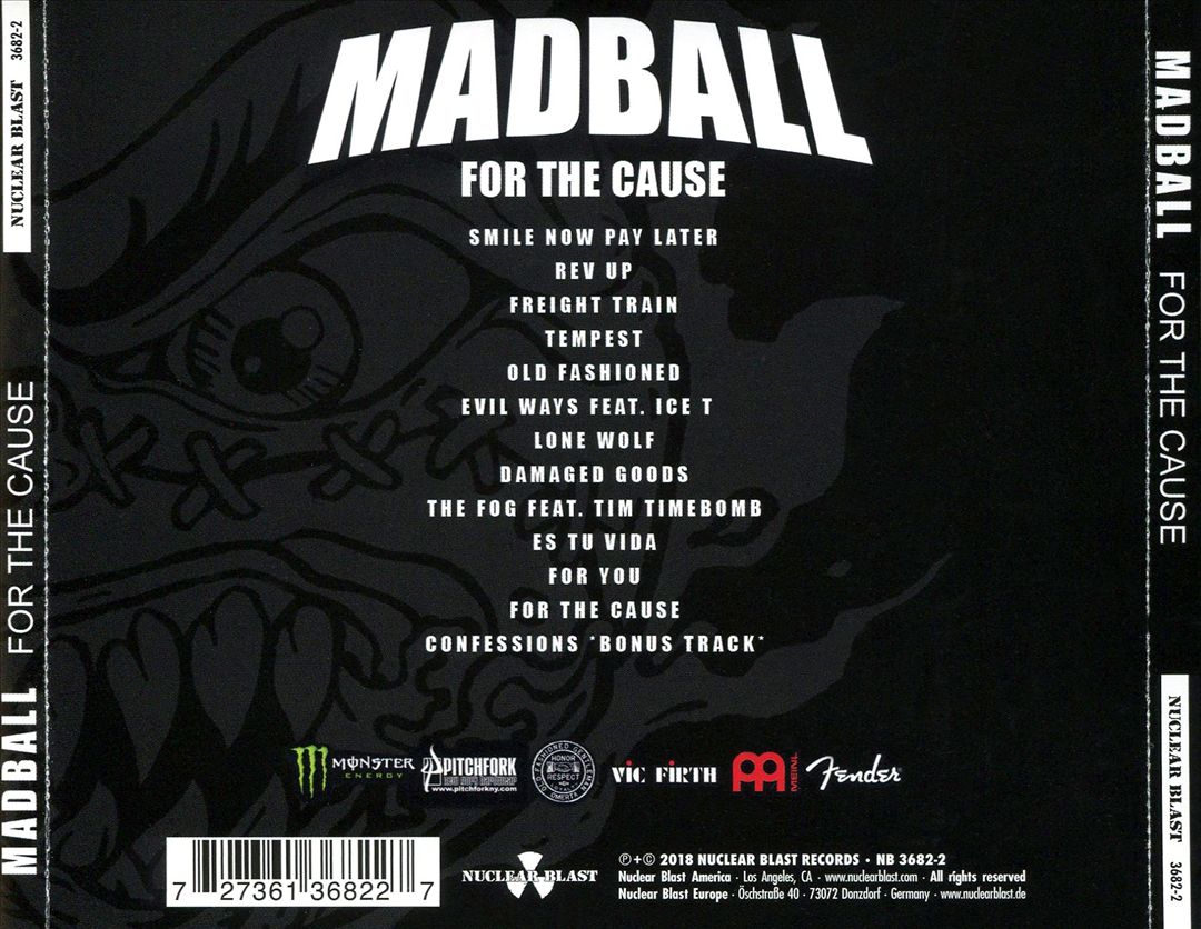 For the Cause cover art