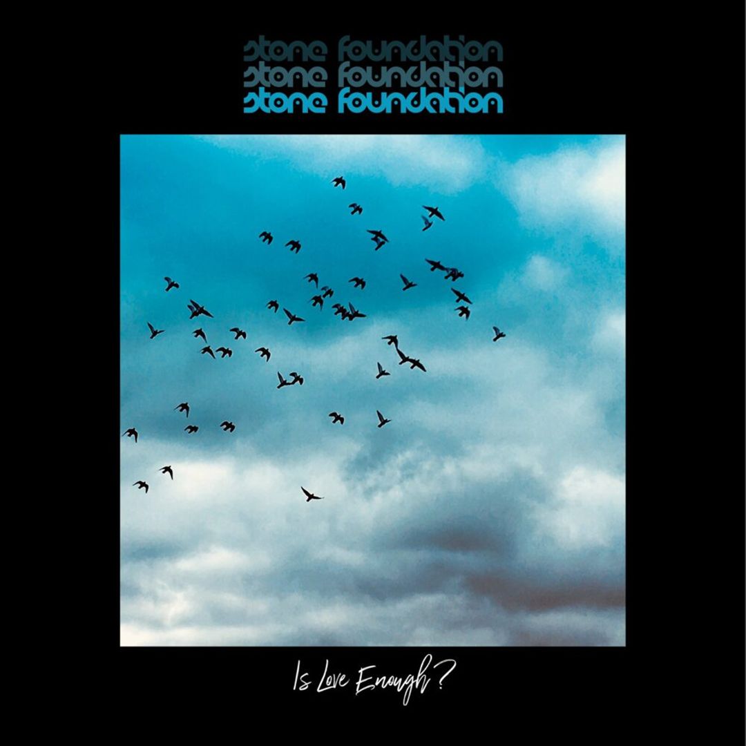 Is Love Enough? cover art