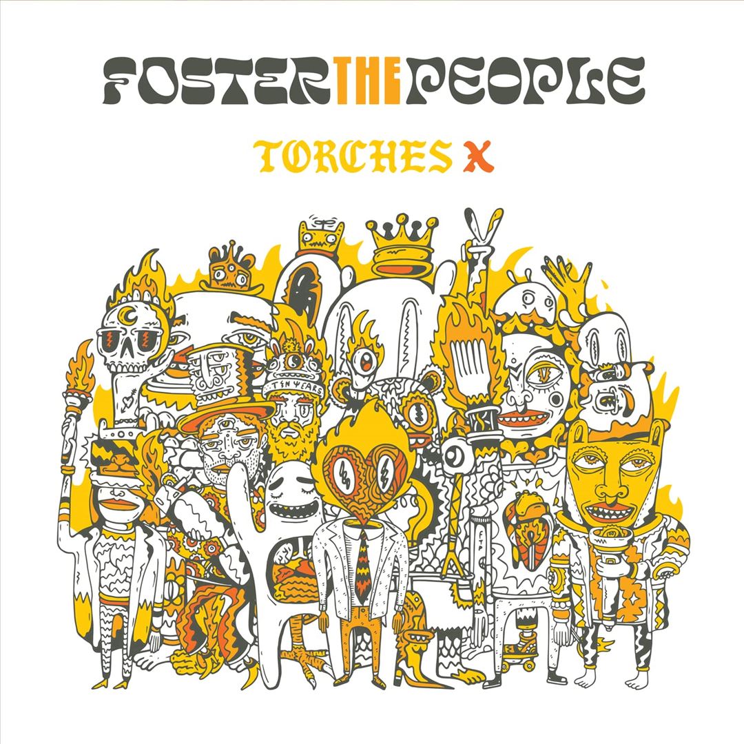Torches X [Deluxe Edition] cover art