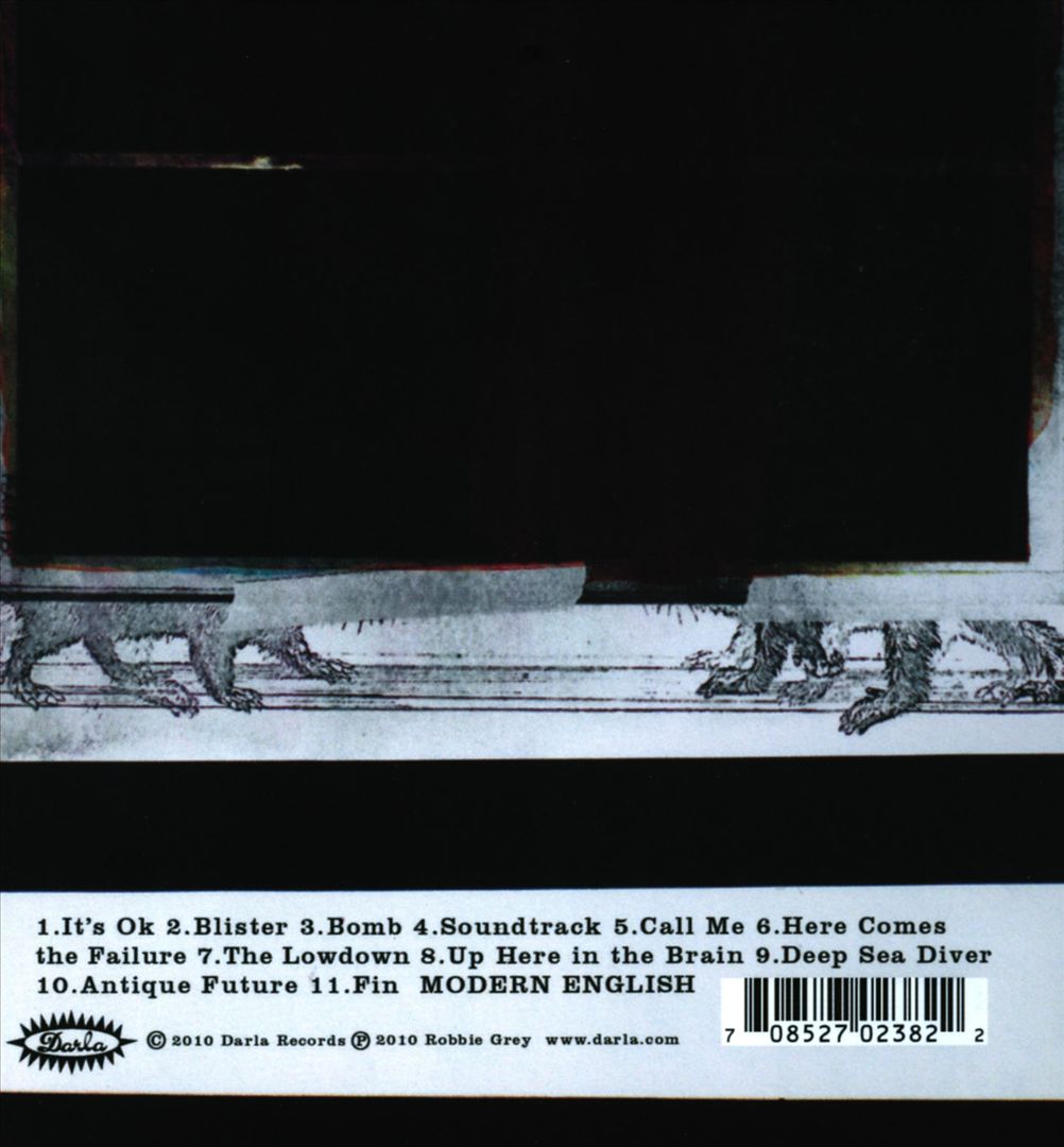 Soundtrack cover art