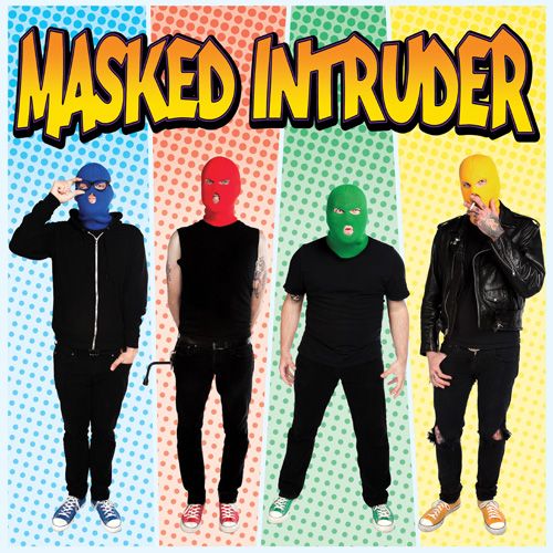 Masked Intruder cover art