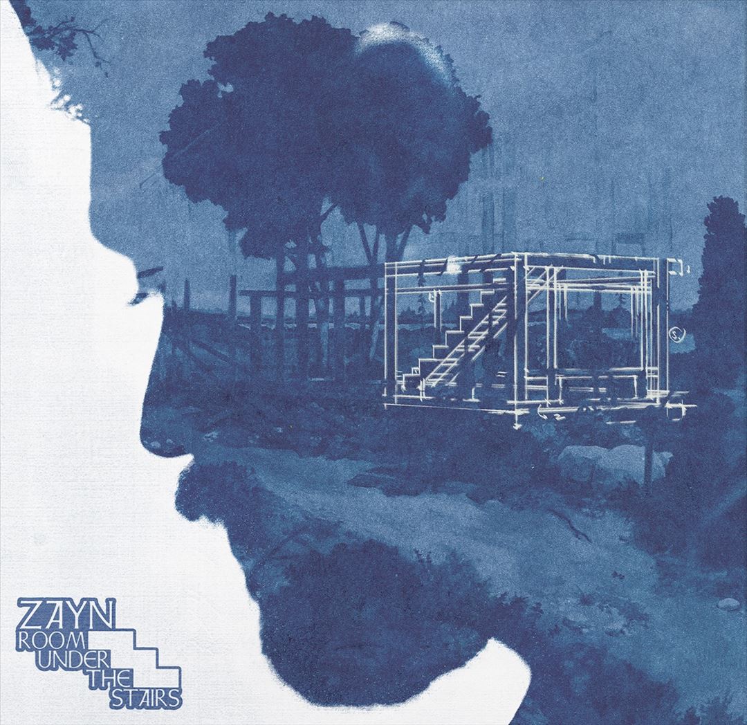 ROOM UNDER THE STAIRS cover art