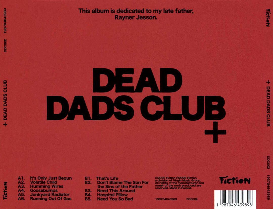 Dead Dads Club cover art